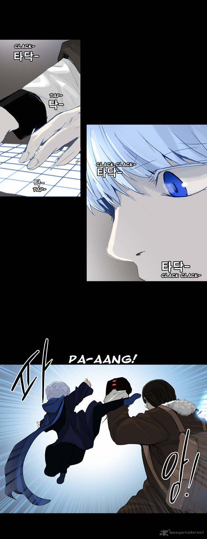 Read TOWER OF GOD Manga Online