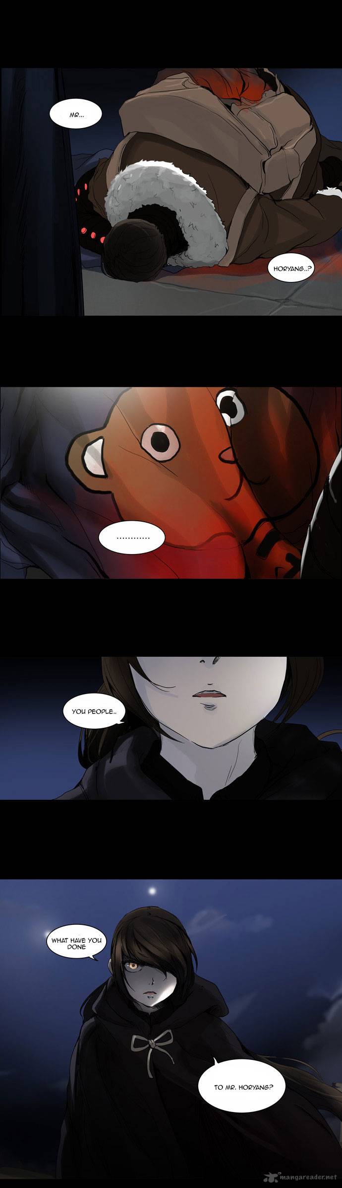 Read TOWER OF GOD Manga Online