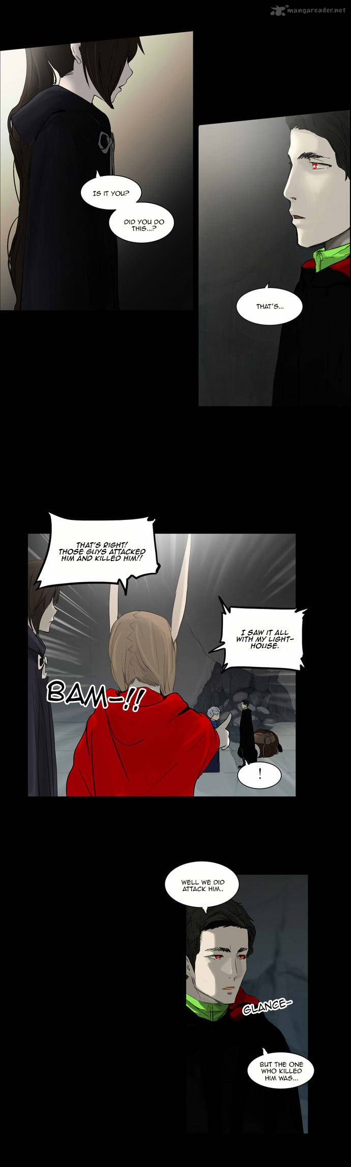 Read TOWER OF GOD Manga Online