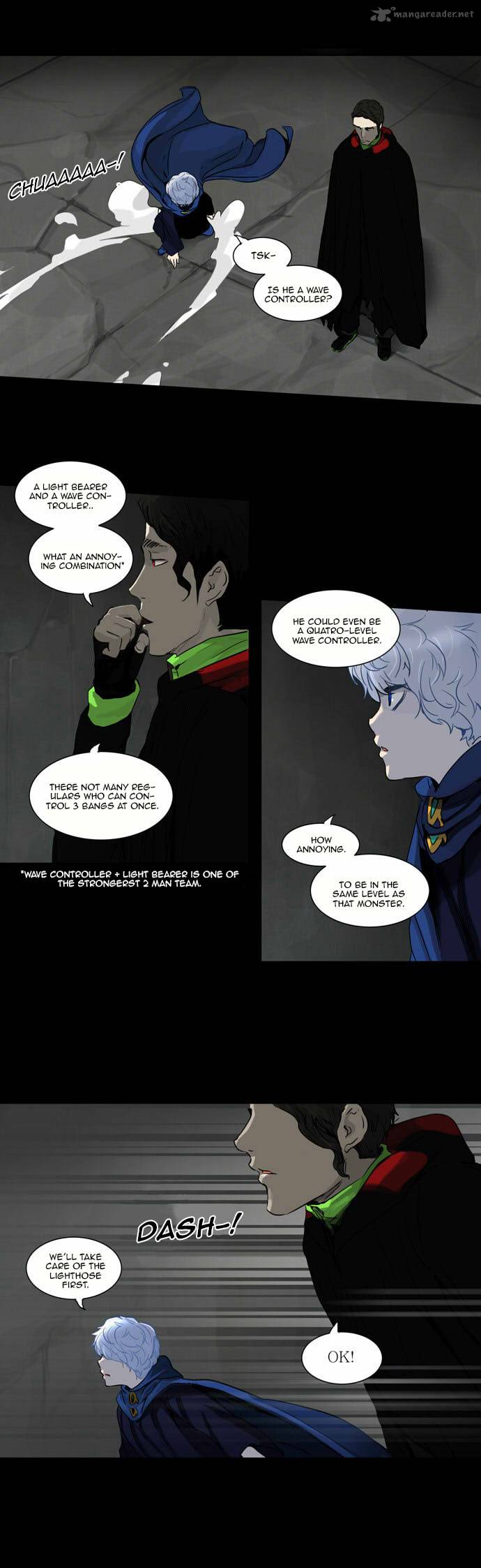 Read TOWER OF GOD Manga Online