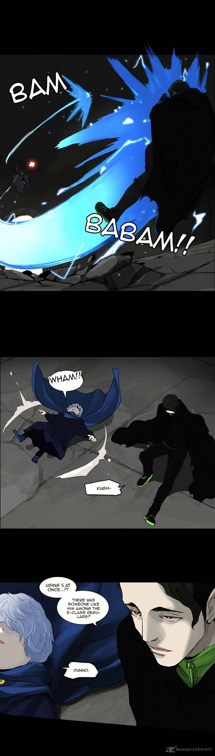 Read TOWER OF GOD Manga Online