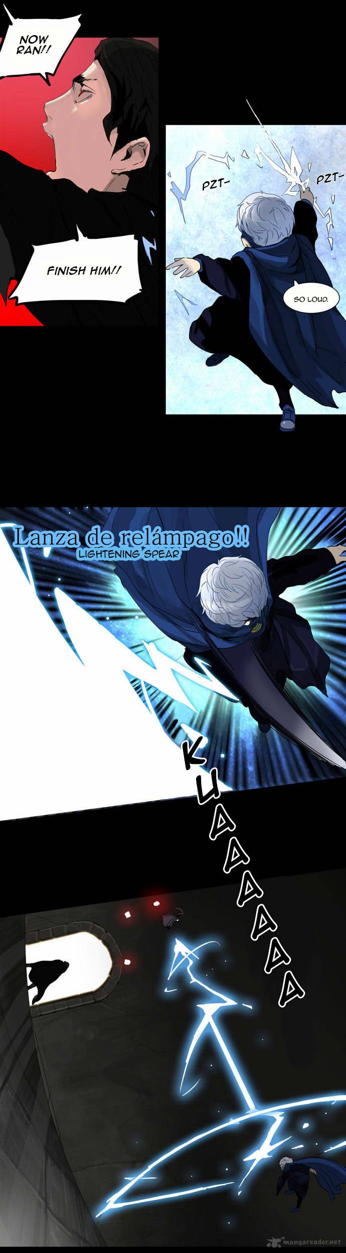Read TOWER OF GOD Manga Online