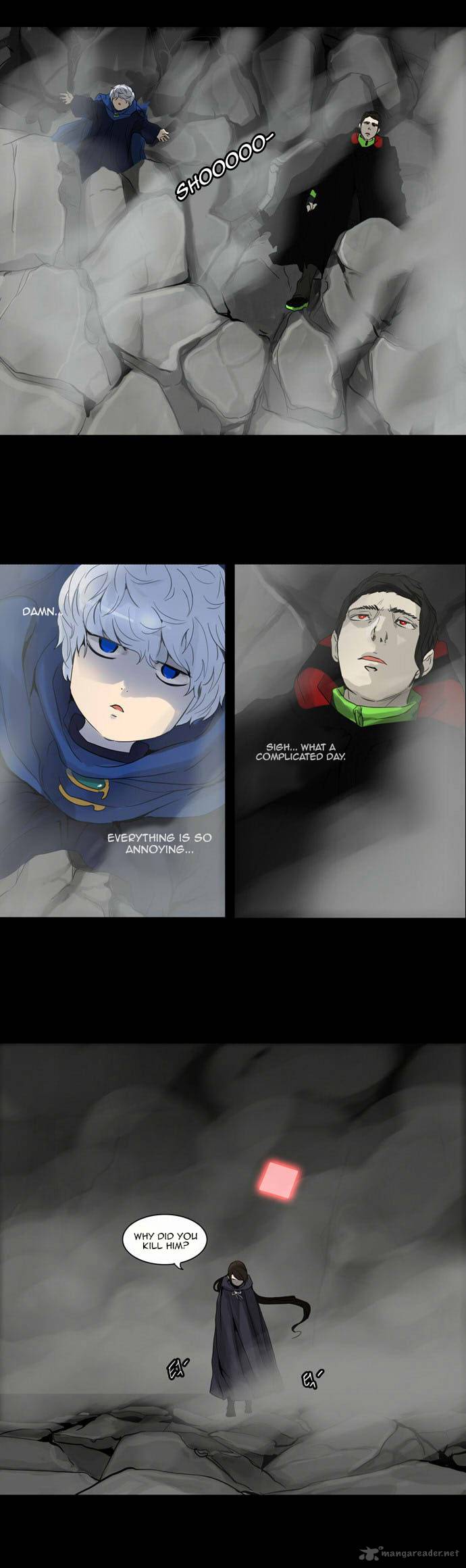Read TOWER OF GOD Manga Online