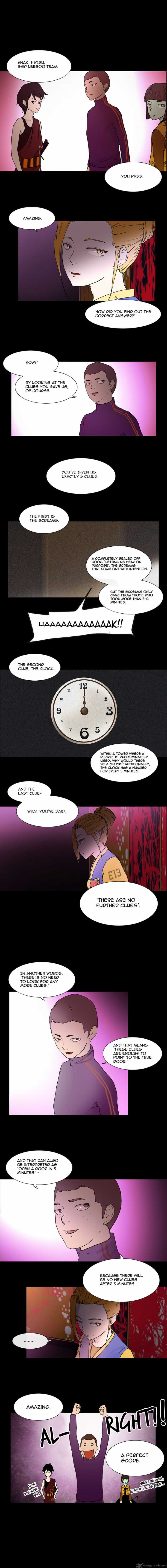 Read TOWER OF GOD Manga Online