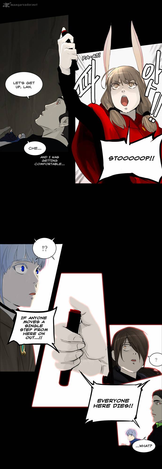 Read TOWER OF GOD Manga Online