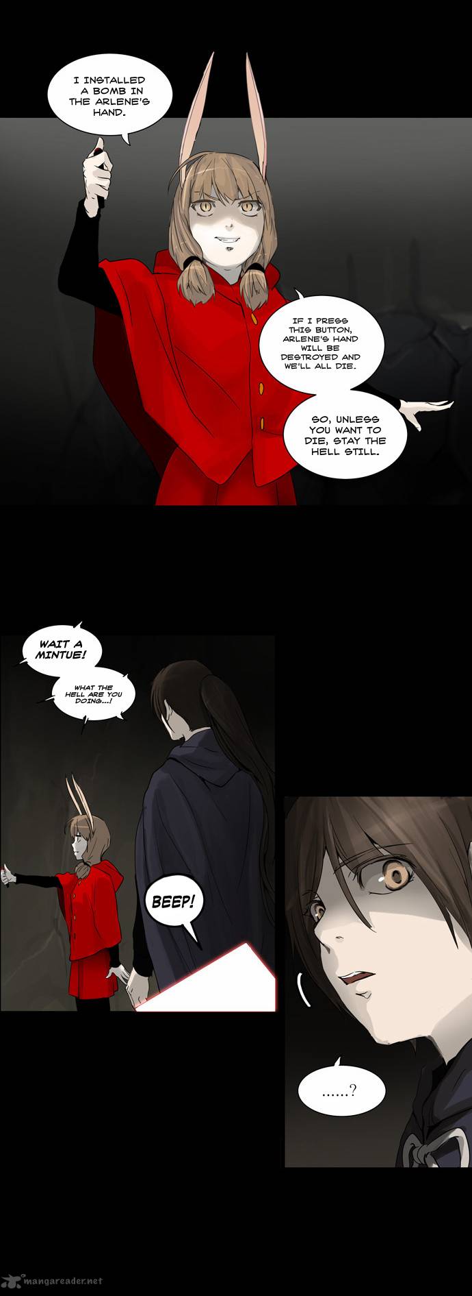 Read TOWER OF GOD Manga Online
