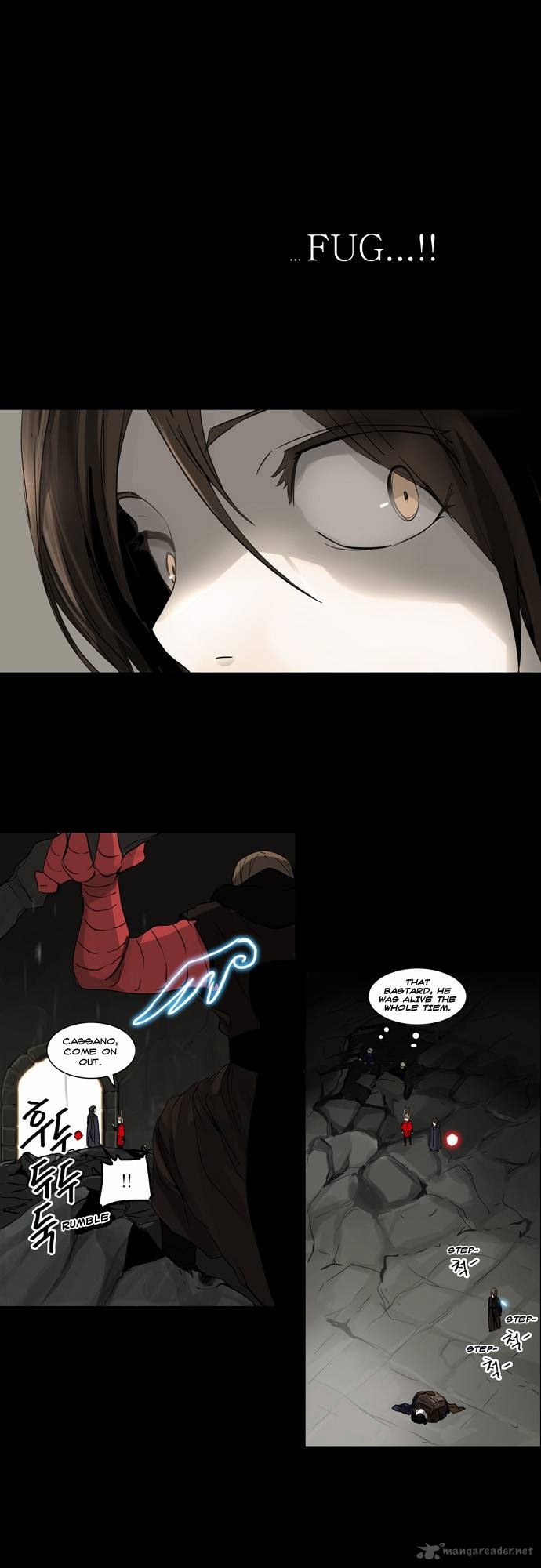 Read TOWER OF GOD Manga Online