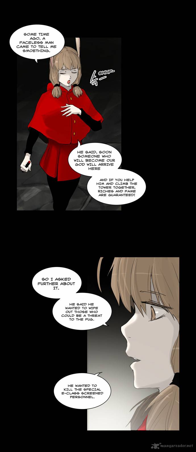 Read TOWER OF GOD Manga Online