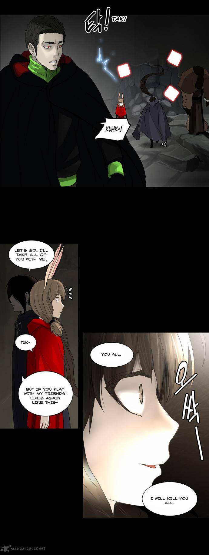 Read TOWER OF GOD Manga Online