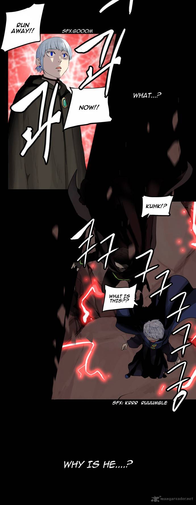 Read TOWER OF GOD Manga Online