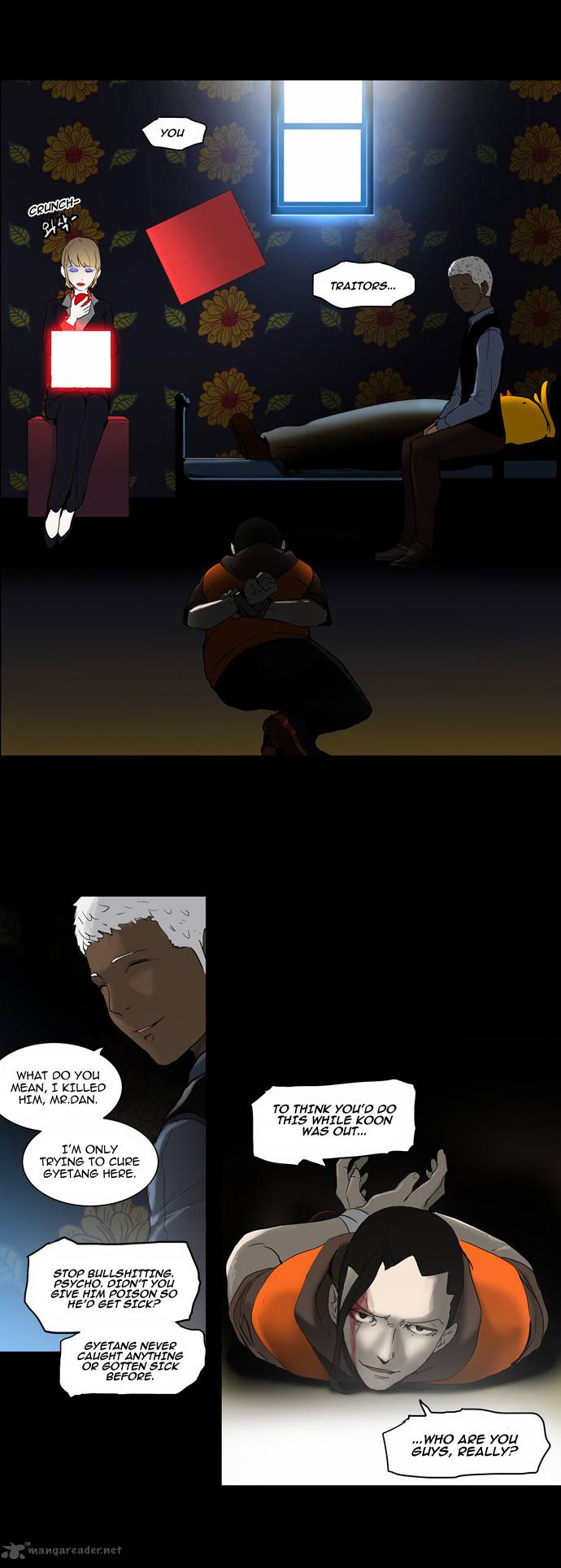 Read TOWER OF GOD Manga Online