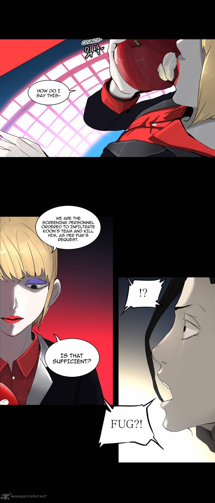 Read TOWER OF GOD Manga Online