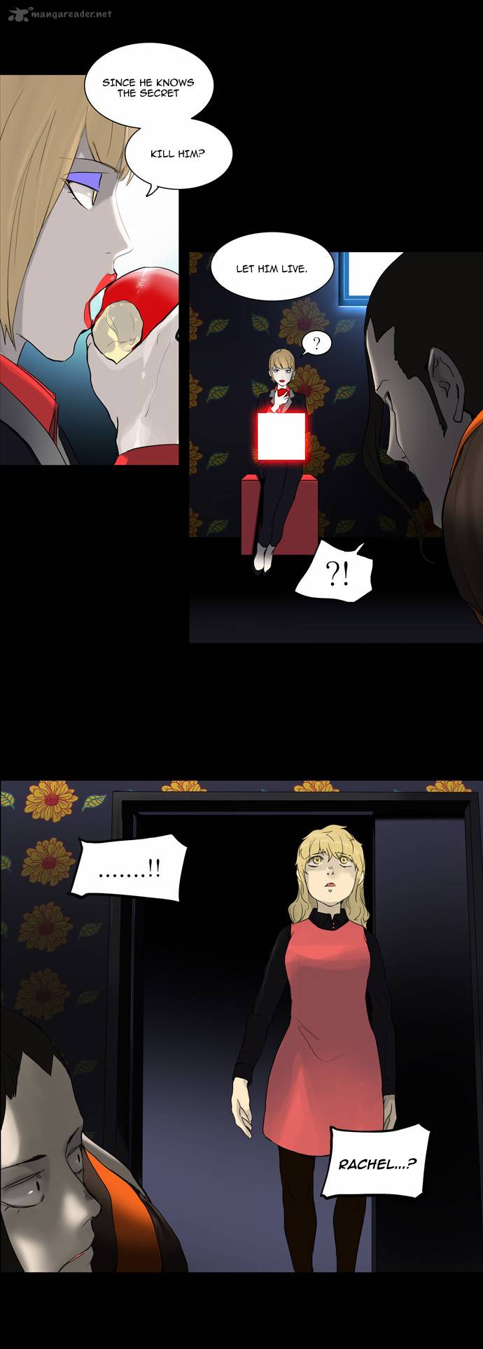 Read TOWER OF GOD Manga Online
