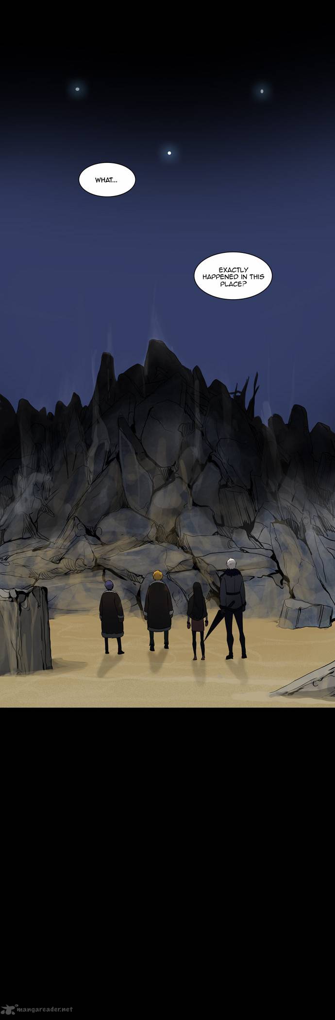 Read TOWER OF GOD Manga Online