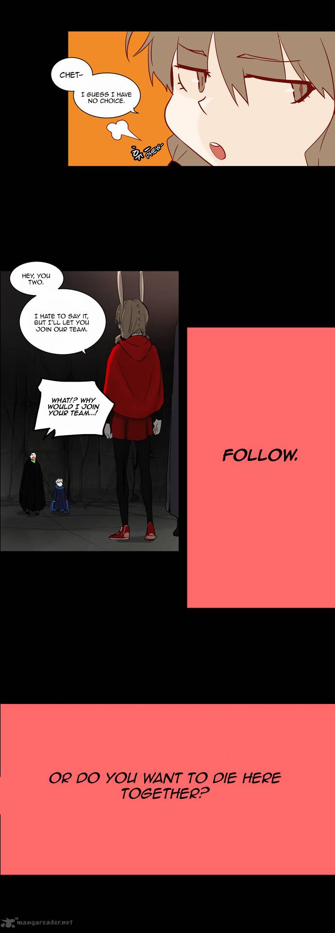 Read TOWER OF GOD Manga Online