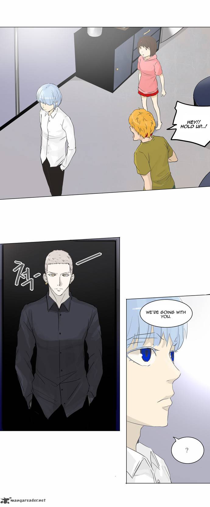 Read TOWER OF GOD Manga Online