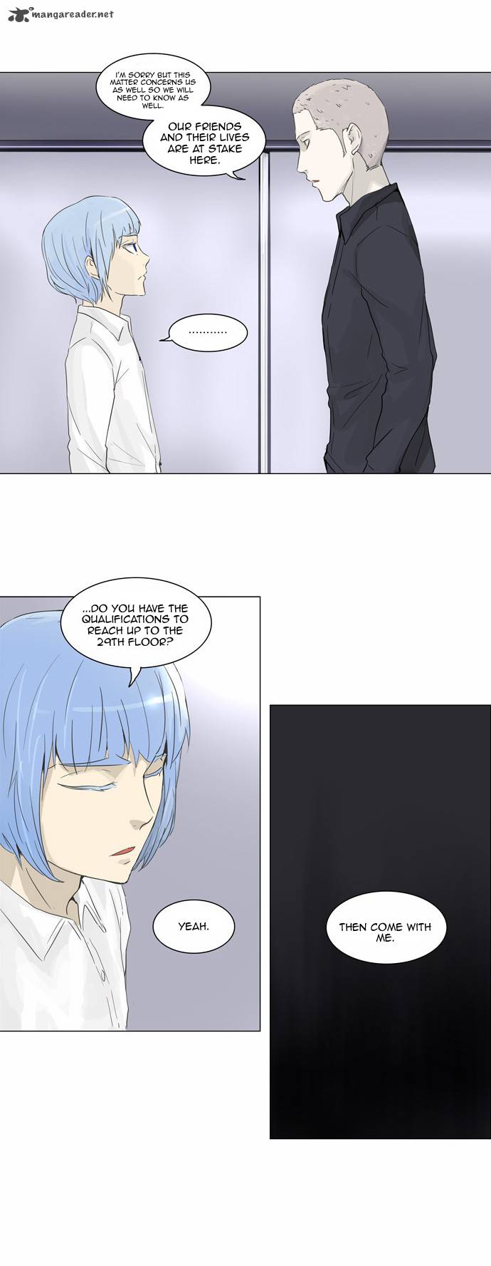 Read TOWER OF GOD Manga Online
