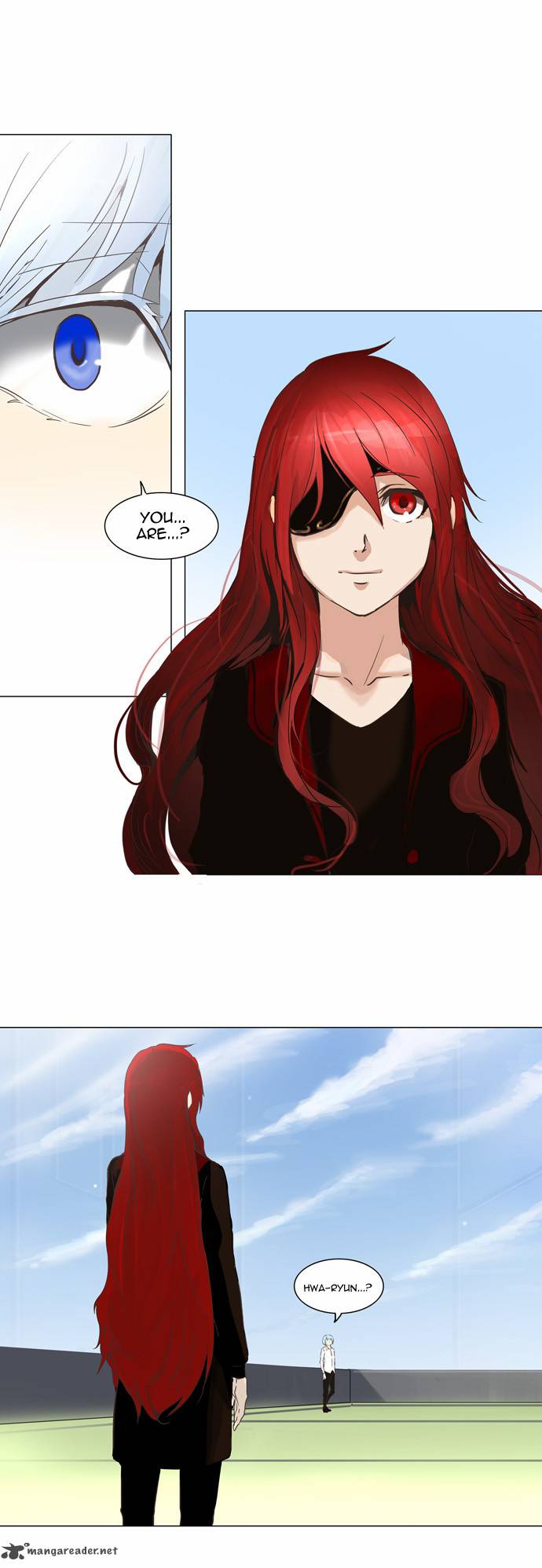 Read TOWER OF GOD Manga Online