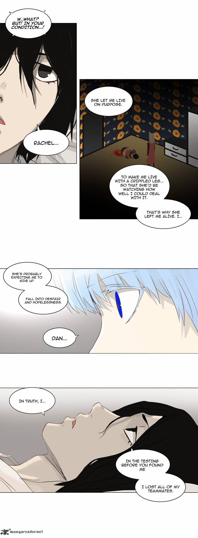 Read TOWER OF GOD Manga Online