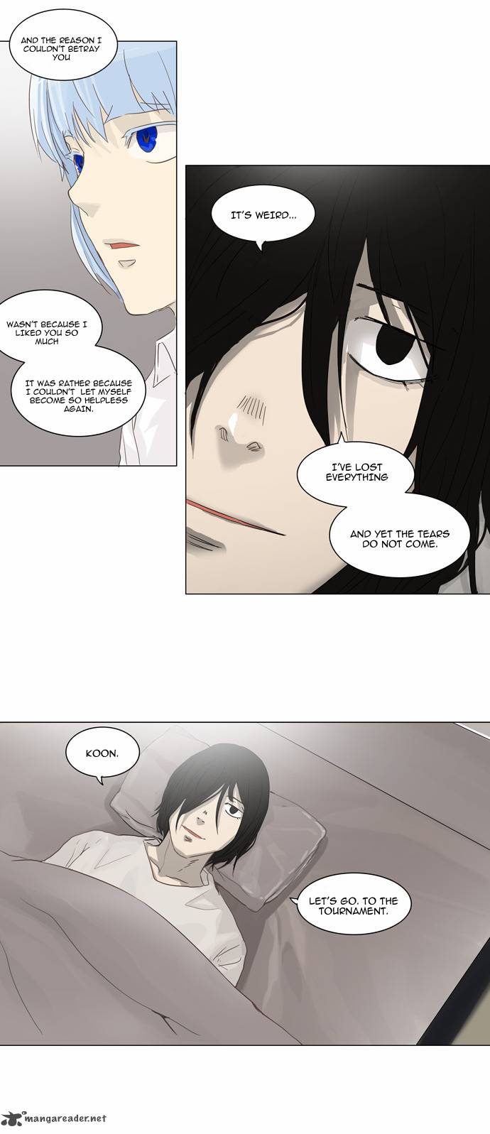 Read TOWER OF GOD Manga Online