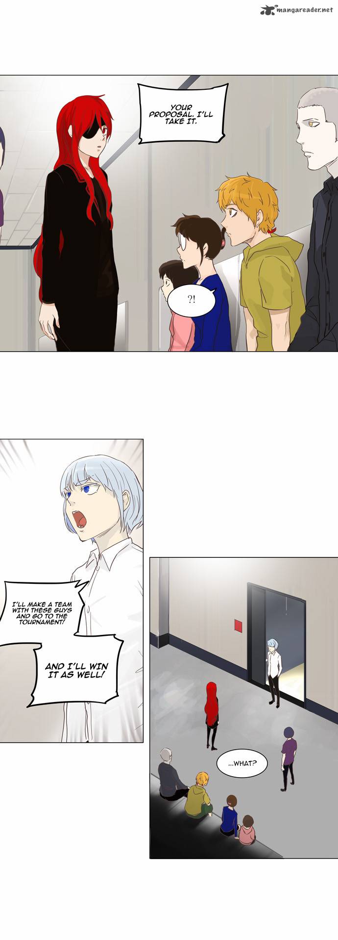 Read TOWER OF GOD Manga Online