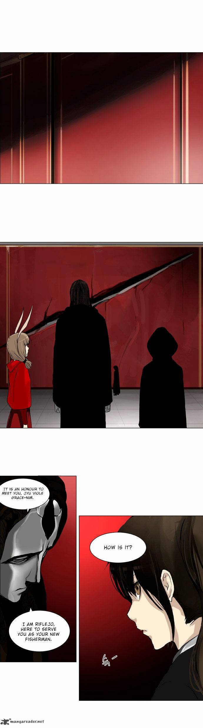 Read TOWER OF GOD Manga Online