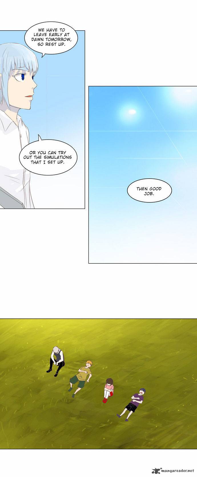 Read TOWER OF GOD Manga Online