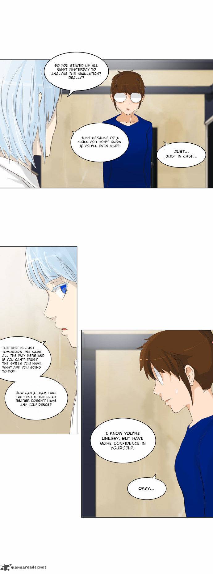 Read TOWER OF GOD Manga Online