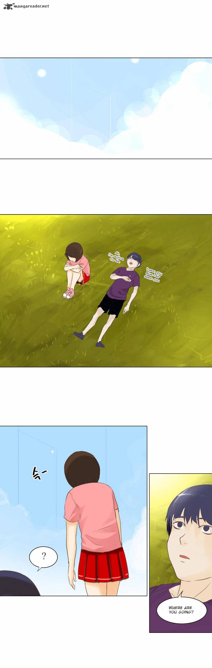 Read TOWER OF GOD Manga Online