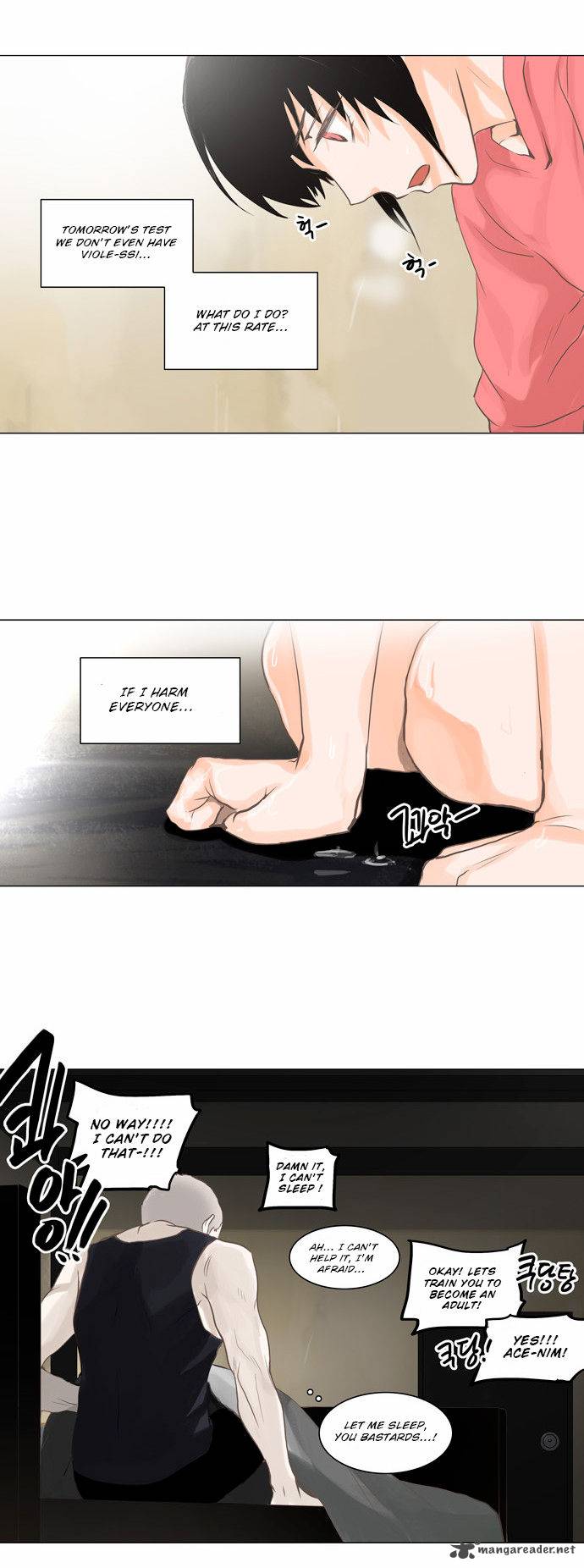 Read TOWER OF GOD Manga Online