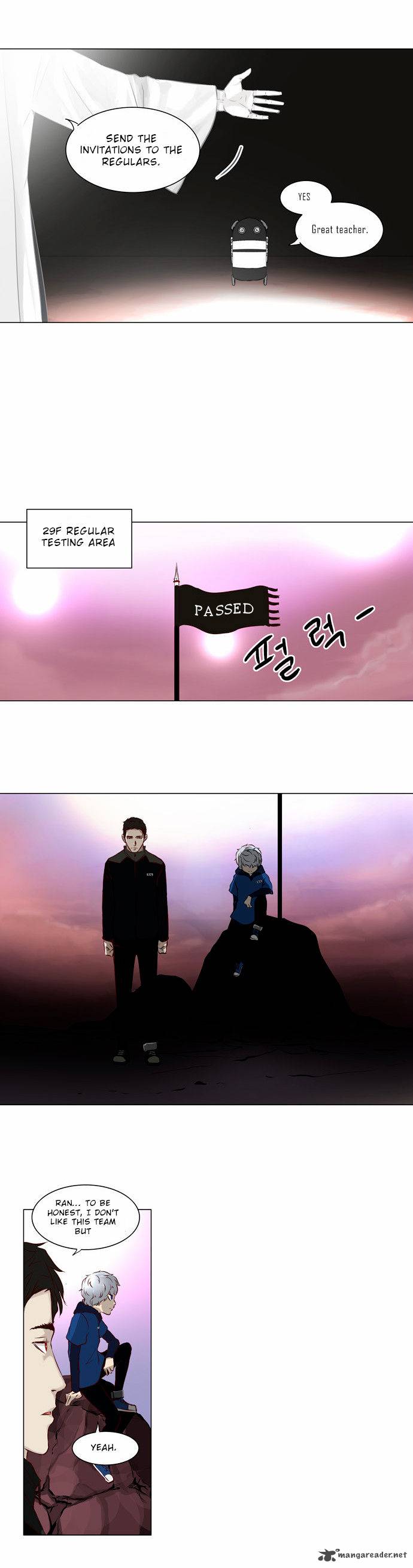 Read TOWER OF GOD Manga Online