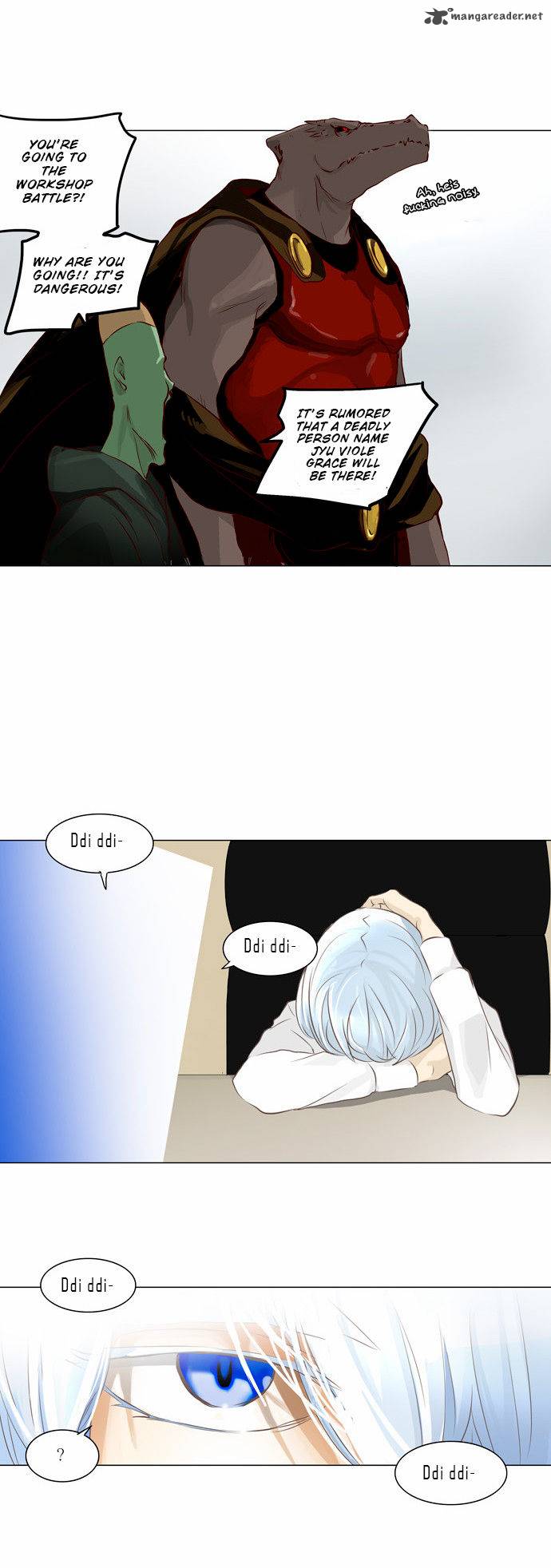 Read TOWER OF GOD Manga Online