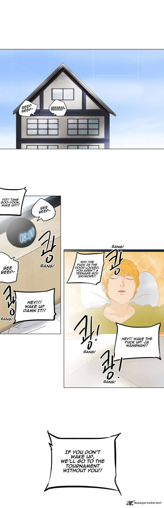 Read TOWER OF GOD Manga Online