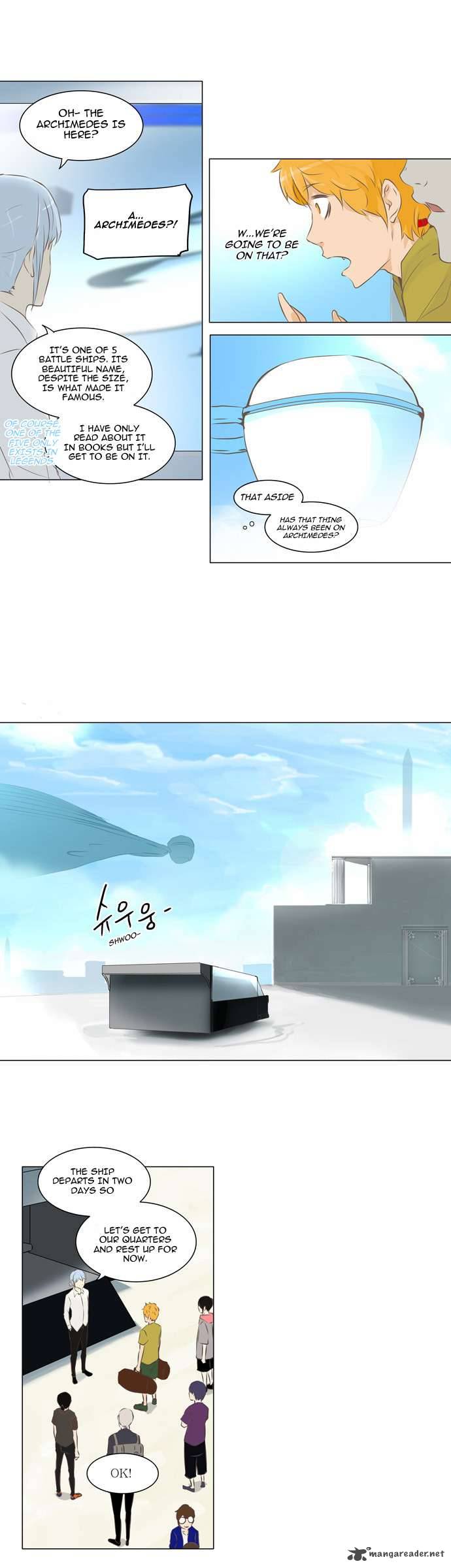 Read TOWER OF GOD Manga Online