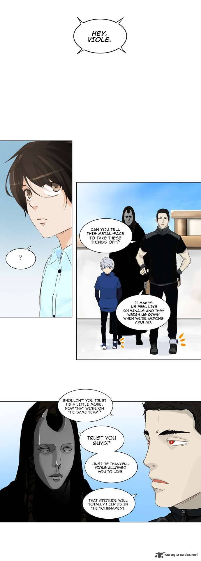 Read TOWER OF GOD Manga Online
