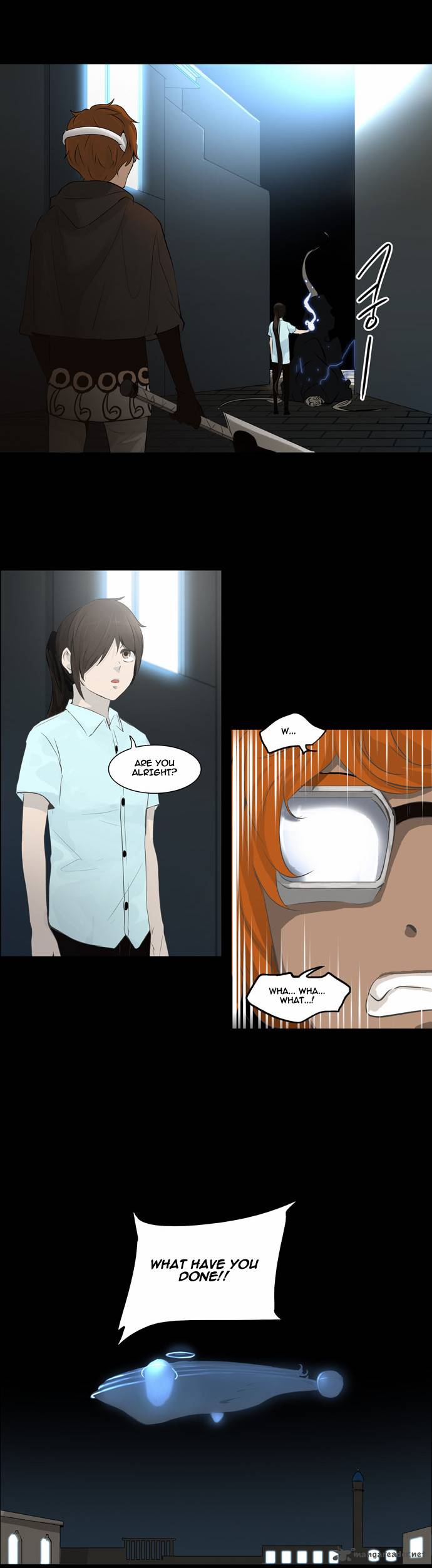 Read TOWER OF GOD Manga Online