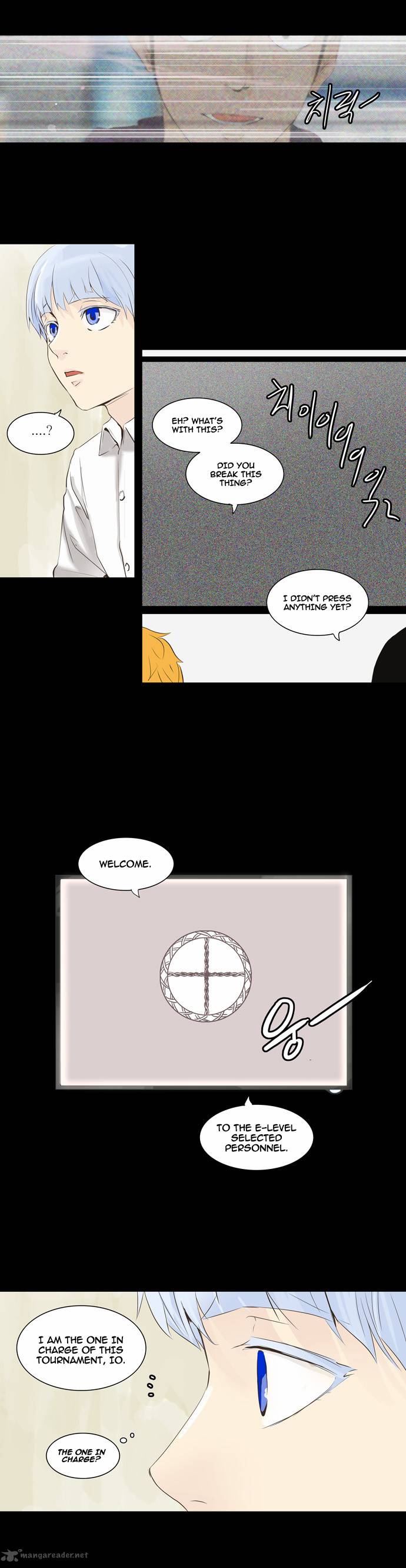 Read TOWER OF GOD Manga Online