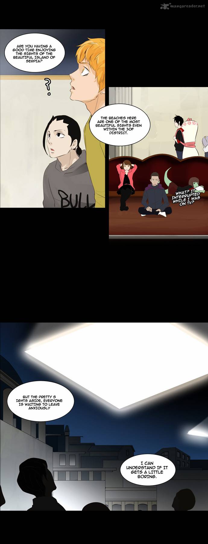 Read TOWER OF GOD Manga Online