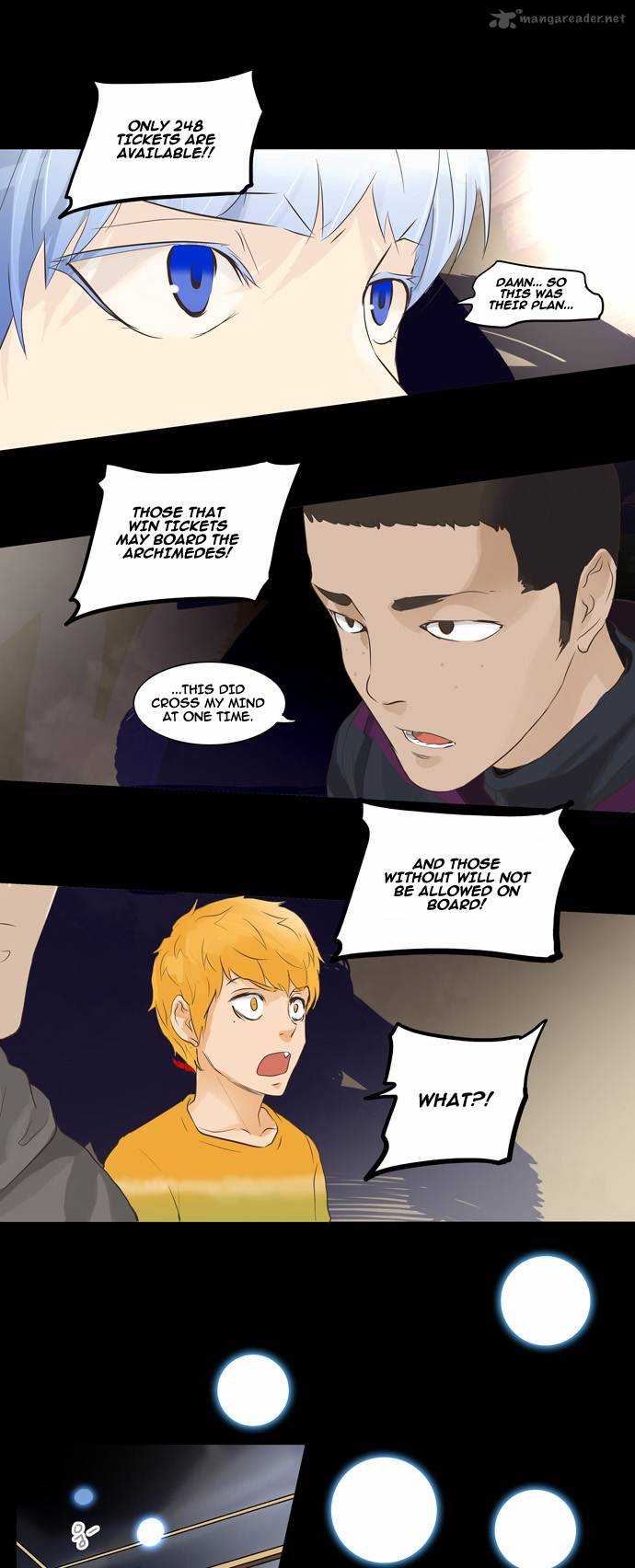 Read TOWER OF GOD Manga Online