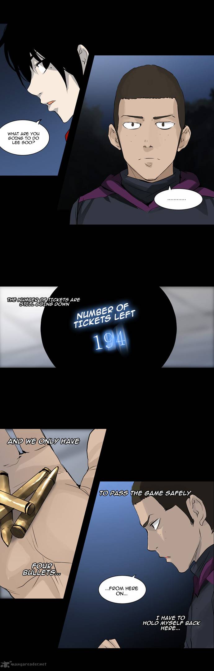 Read TOWER OF GOD Manga Online