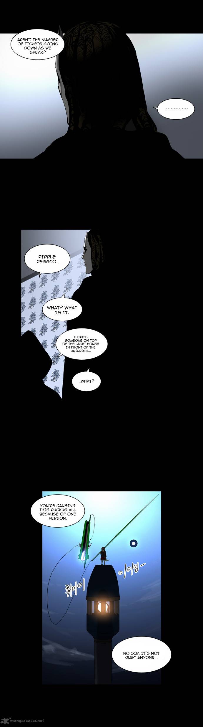 Read TOWER OF GOD Manga Online