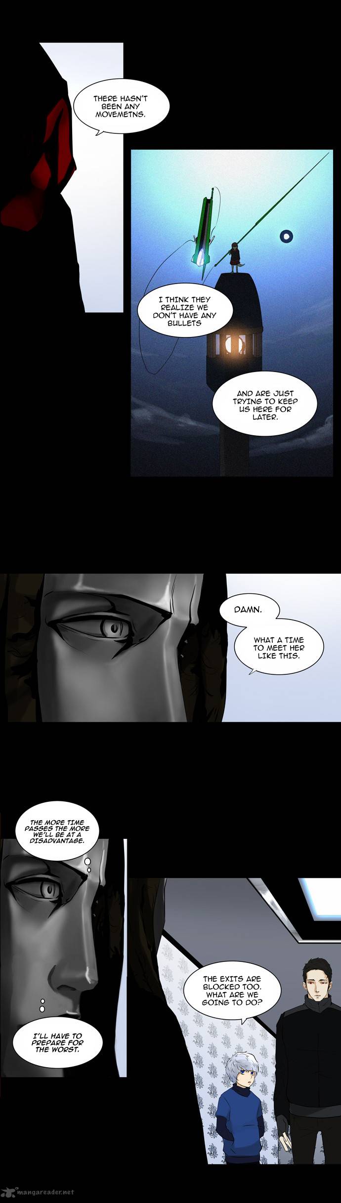 Read TOWER OF GOD Manga Online