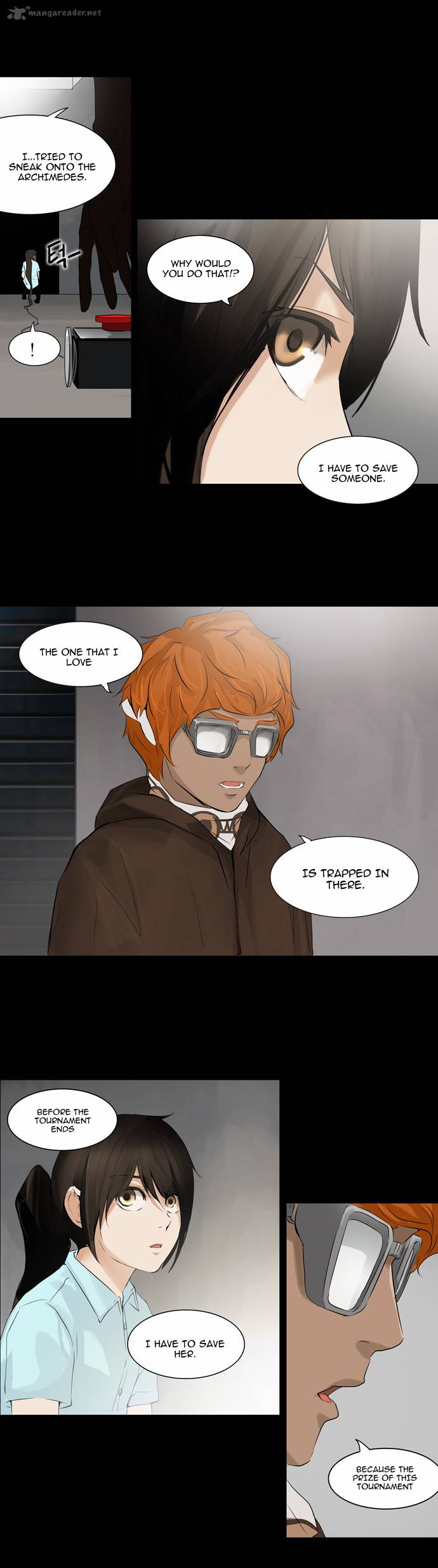 Read TOWER OF GOD Manga Online