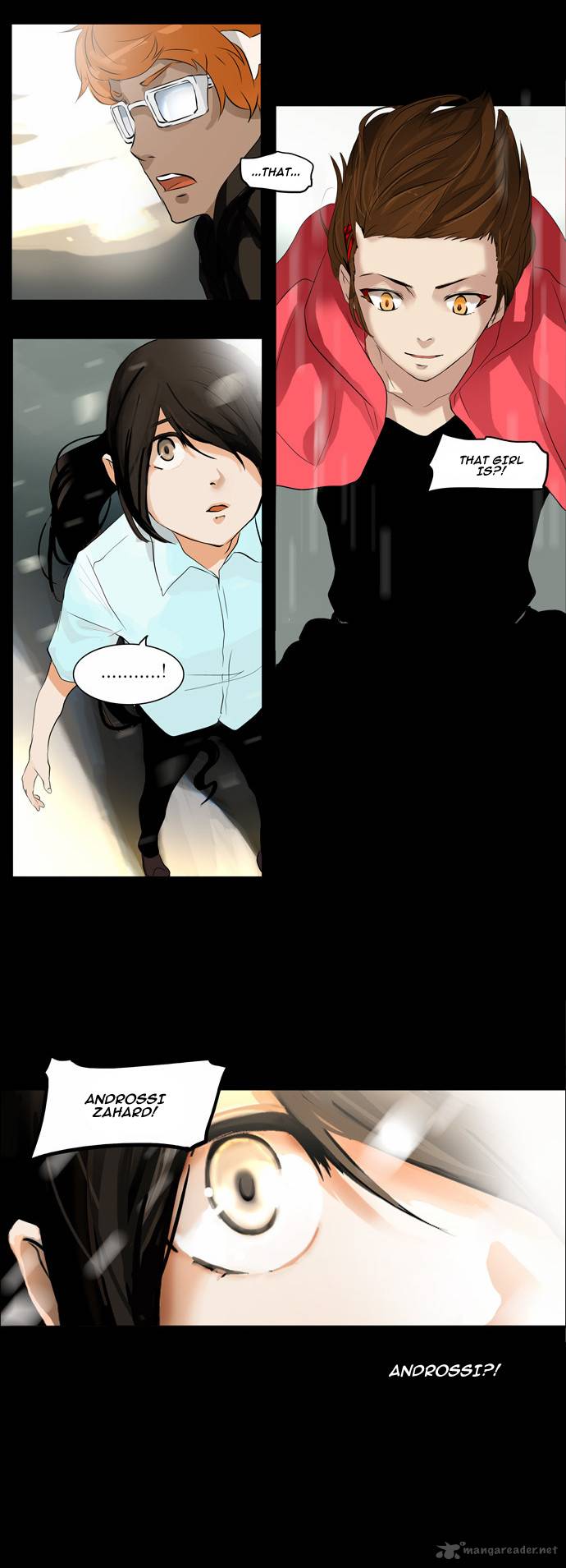 Read TOWER OF GOD Manga Online