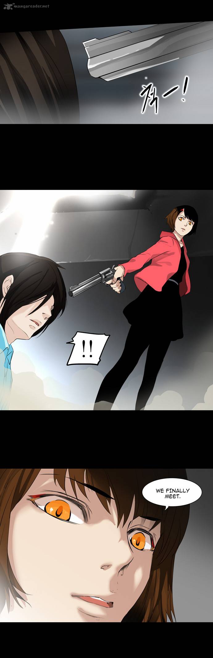 Read TOWER OF GOD Manga Online