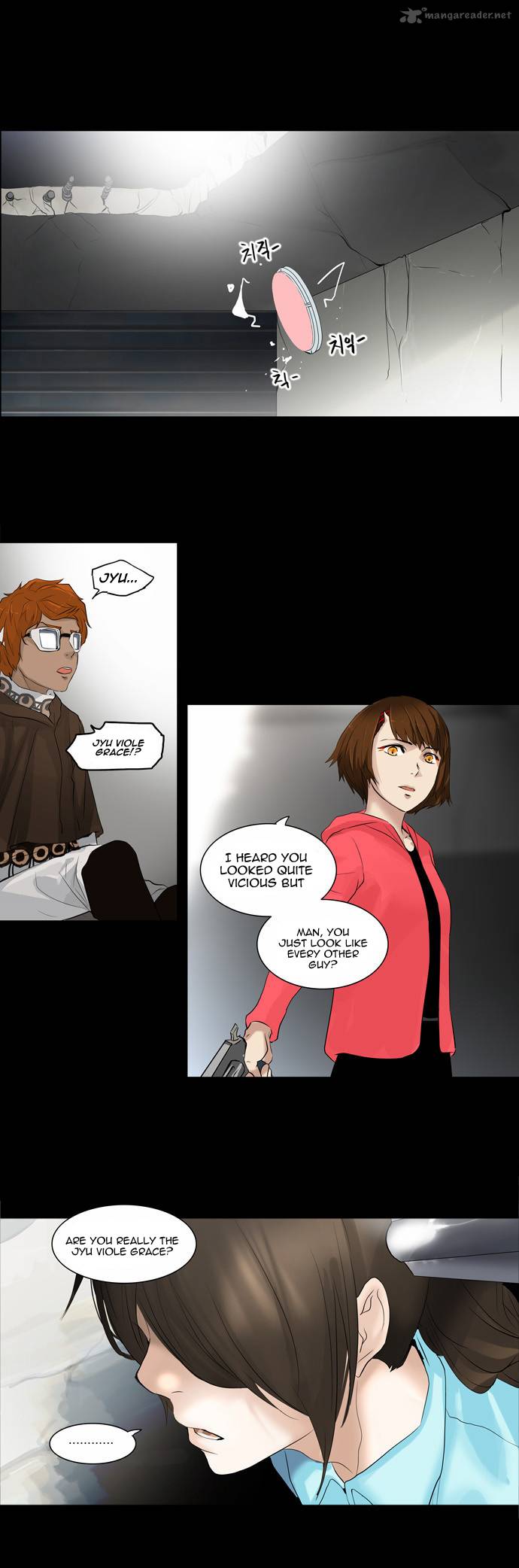 Read TOWER OF GOD Manga Online