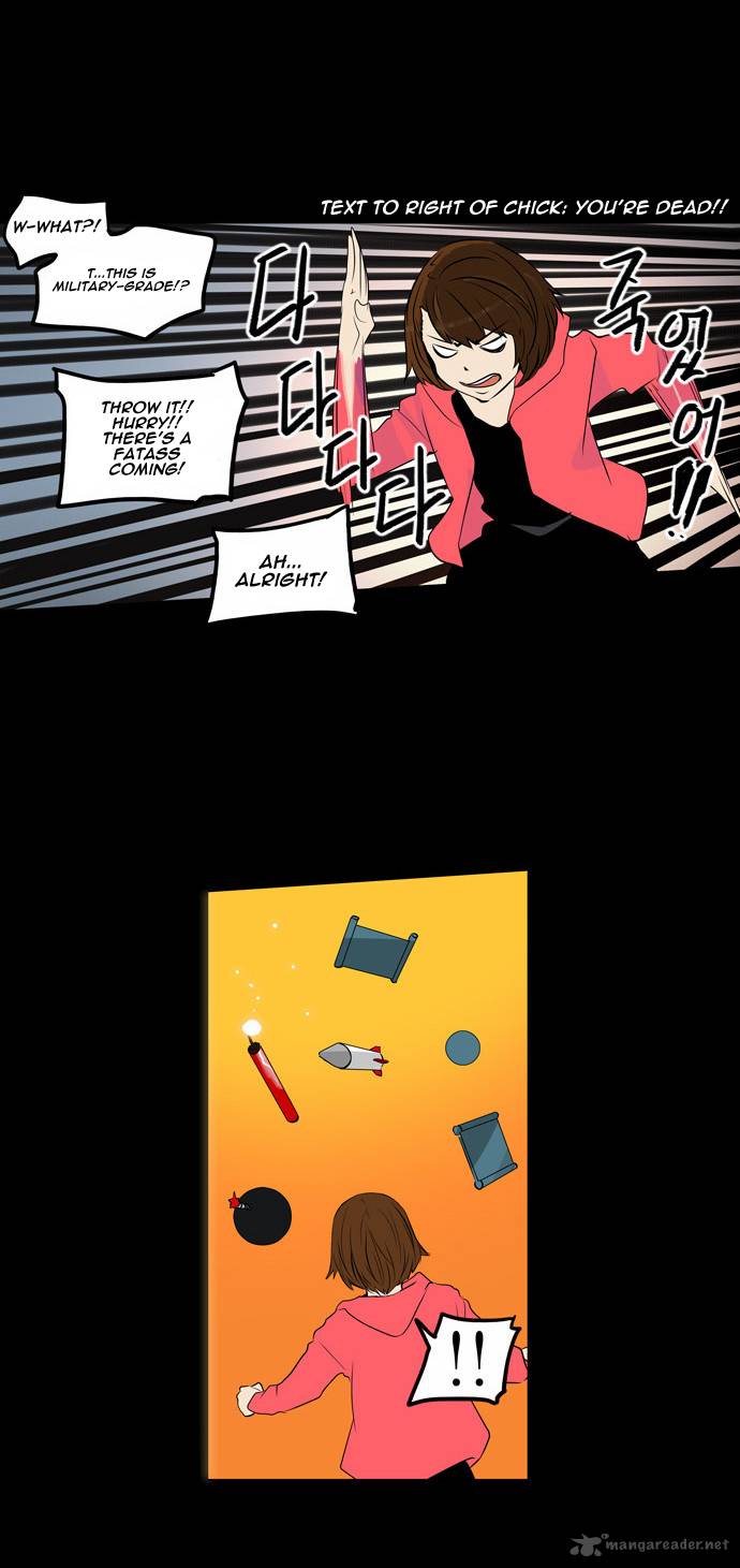 Read TOWER OF GOD Manga Online