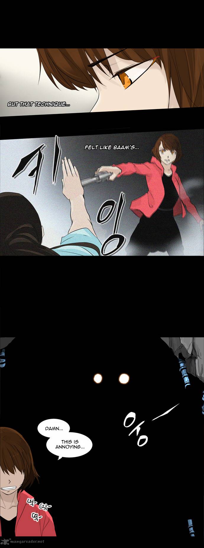 Read TOWER OF GOD Manga Online