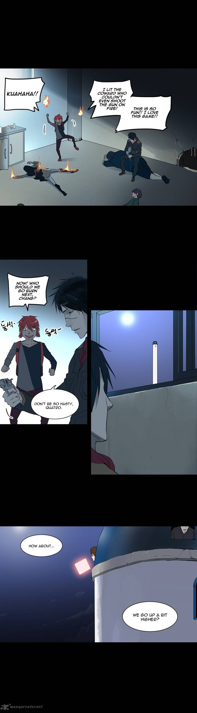 Read TOWER OF GOD Manga Online
