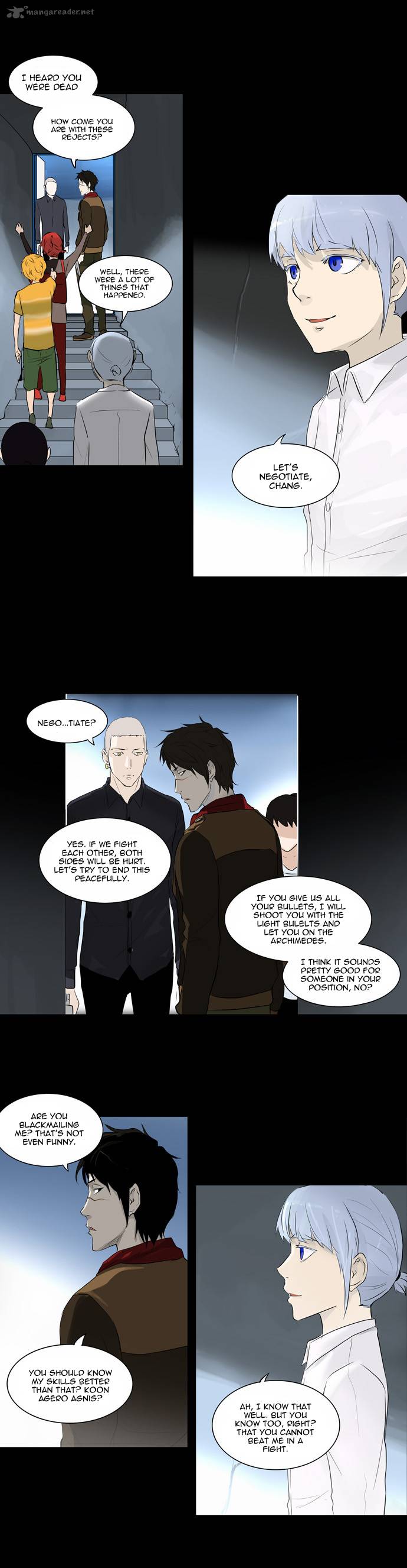 Read TOWER OF GOD Manga Online